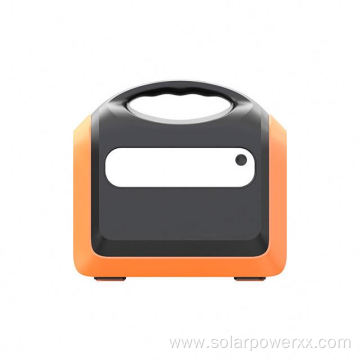 Tourism/Camping/Fishing solar generator Lifepo4 battery